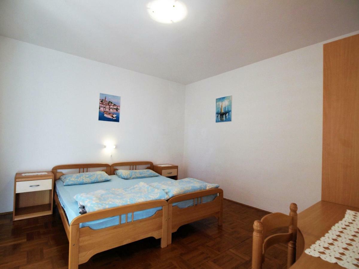 Apartments Ljubica Barbat na Rabu Zewnętrze zdjęcie