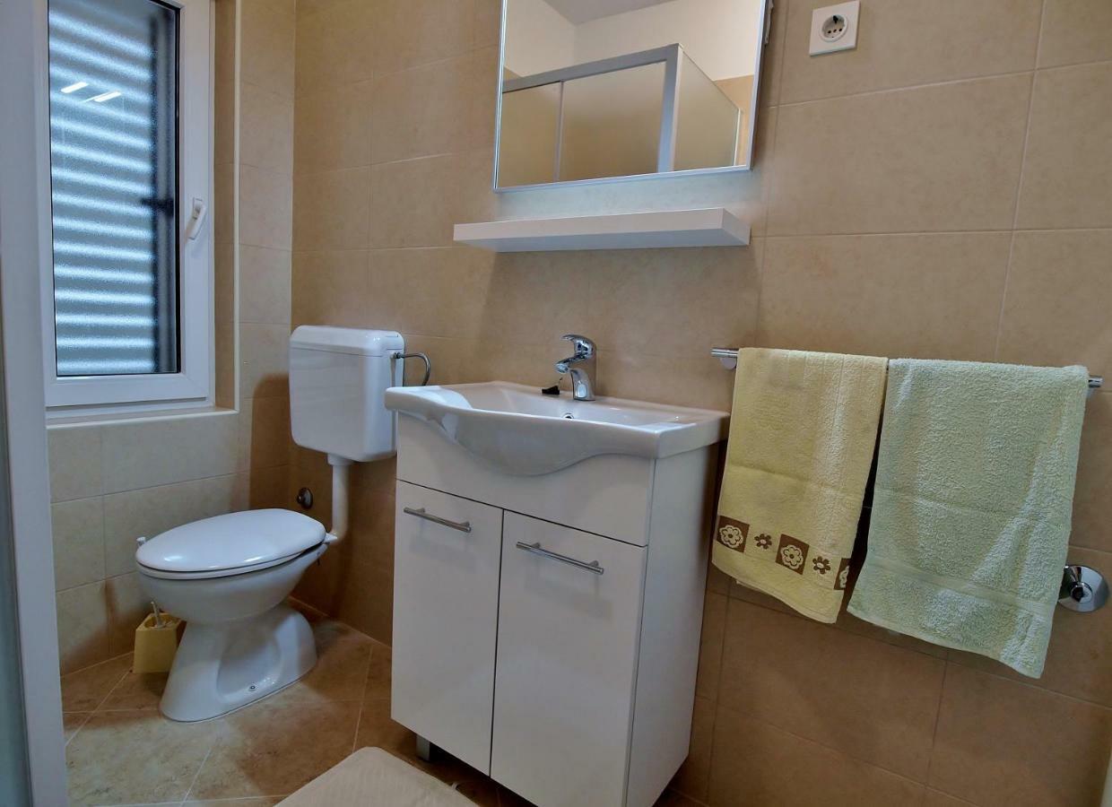 Apartments Ljubica Barbat na Rabu Zewnętrze zdjęcie