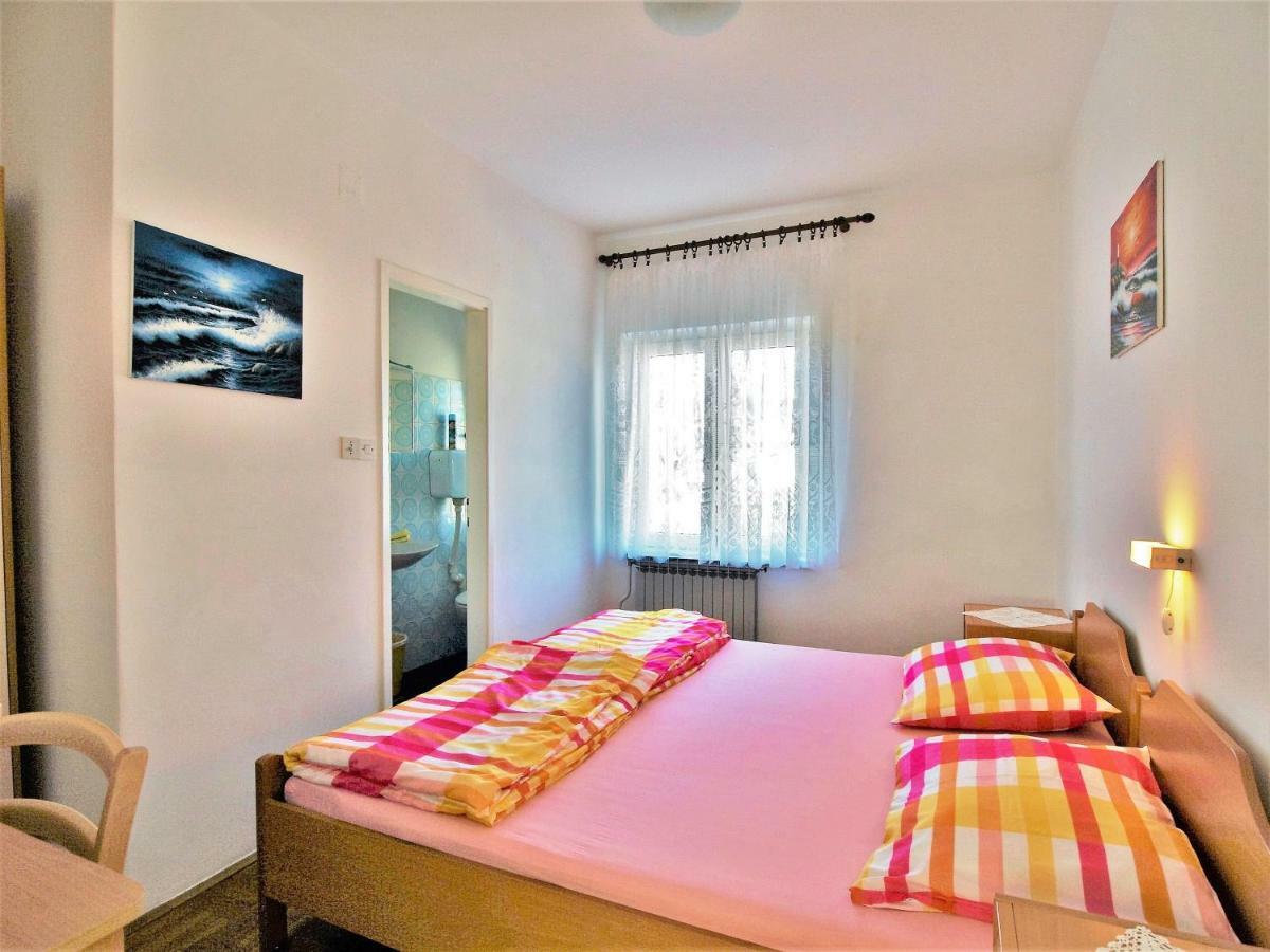 Apartments Ljubica Barbat na Rabu Zewnętrze zdjęcie