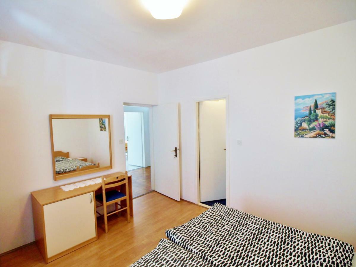 Apartments Ljubica Barbat na Rabu Zewnętrze zdjęcie