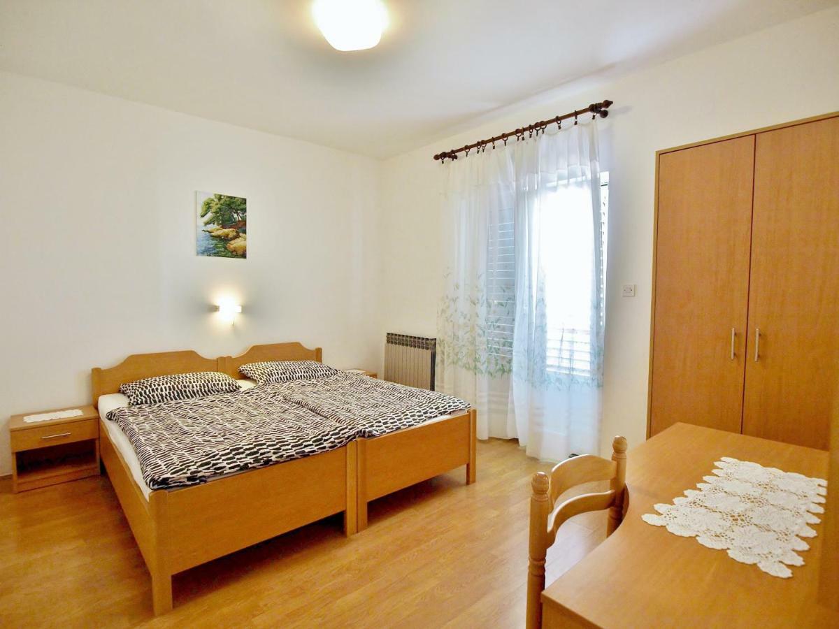 Apartments Ljubica Barbat na Rabu Zewnętrze zdjęcie