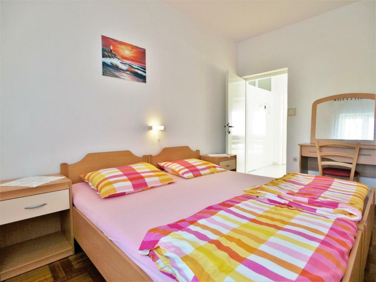 Apartments Ljubica Barbat na Rabu Zewnętrze zdjęcie