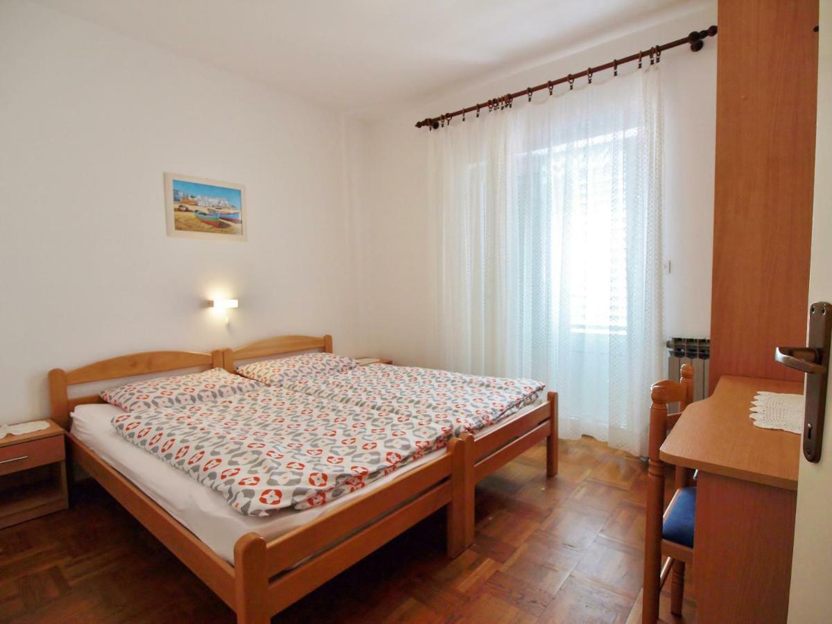 Apartments Ljubica Barbat na Rabu Zewnętrze zdjęcie