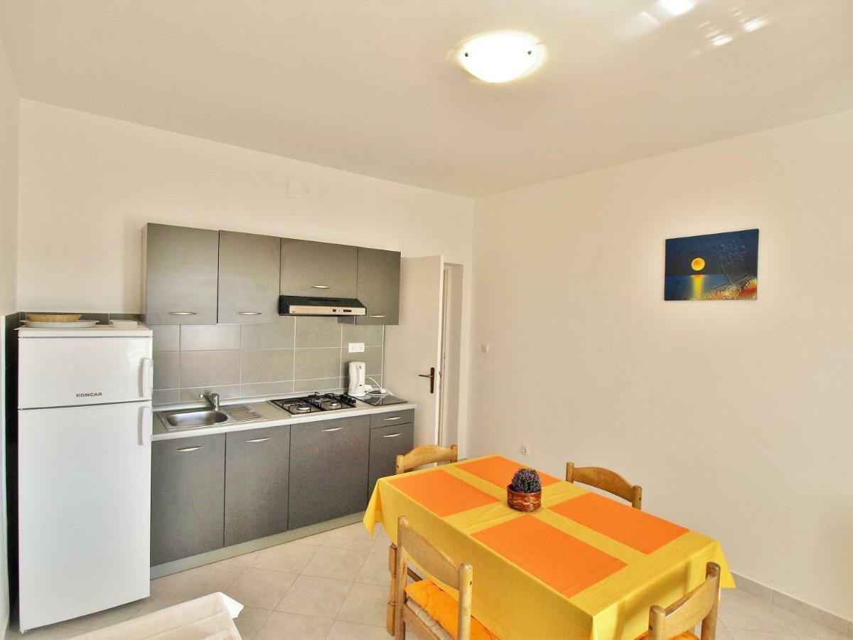 Apartments Ljubica Barbat na Rabu Zewnętrze zdjęcie