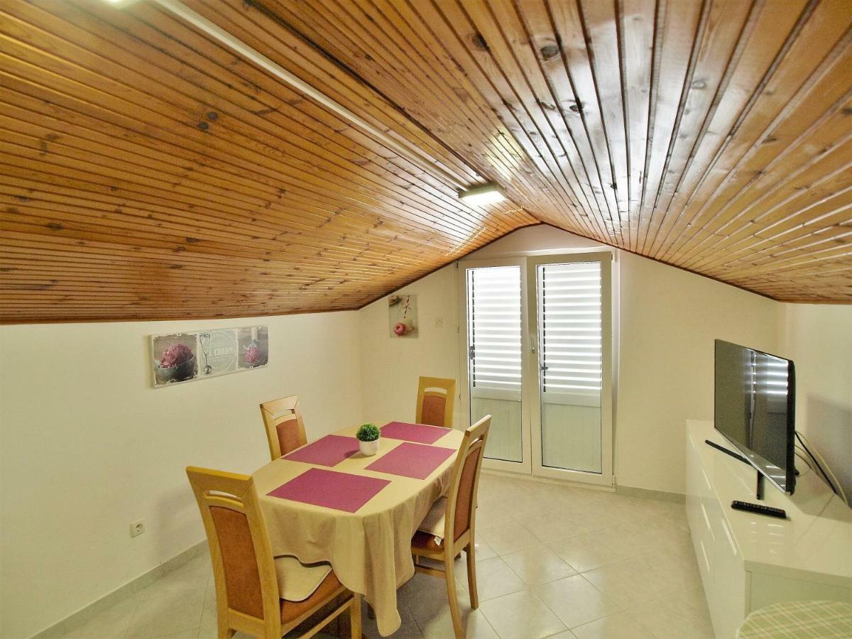 Apartments Ljubica Barbat na Rabu Zewnętrze zdjęcie