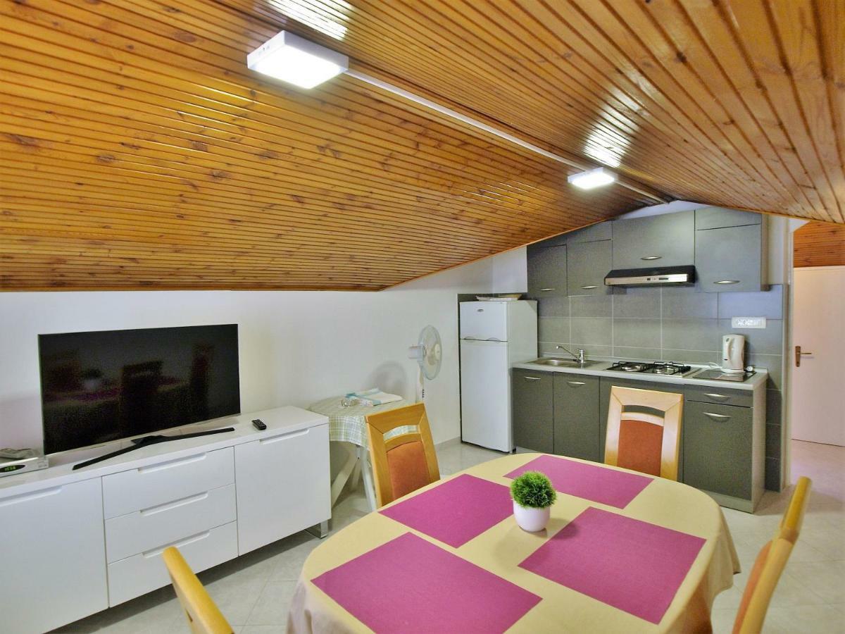 Apartments Ljubica Barbat na Rabu Zewnętrze zdjęcie