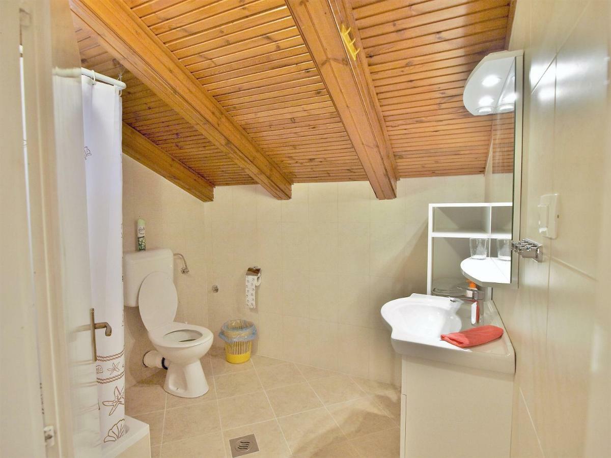 Apartments Ljubica Barbat na Rabu Zewnętrze zdjęcie