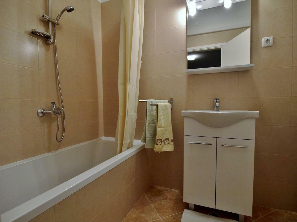 Apartments Ljubica Barbat na Rabu Zewnętrze zdjęcie