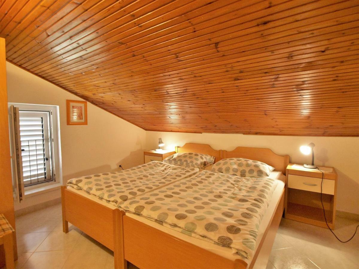 Apartments Ljubica Barbat na Rabu Zewnętrze zdjęcie