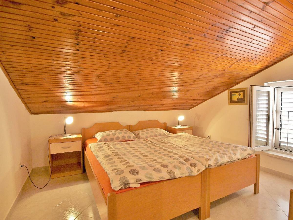 Apartments Ljubica Barbat na Rabu Zewnętrze zdjęcie